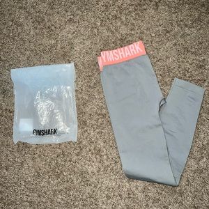 Gymshark Mercury Seamless Leggings 